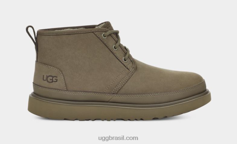 musgo verde 4VTTD1472 UGG homens neumel clima ii