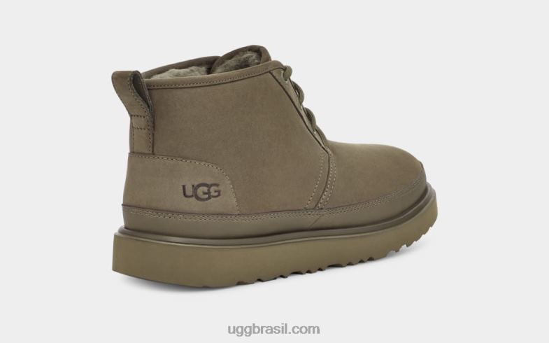 musgo verde 4VTTD1472 UGG homens neumel clima ii