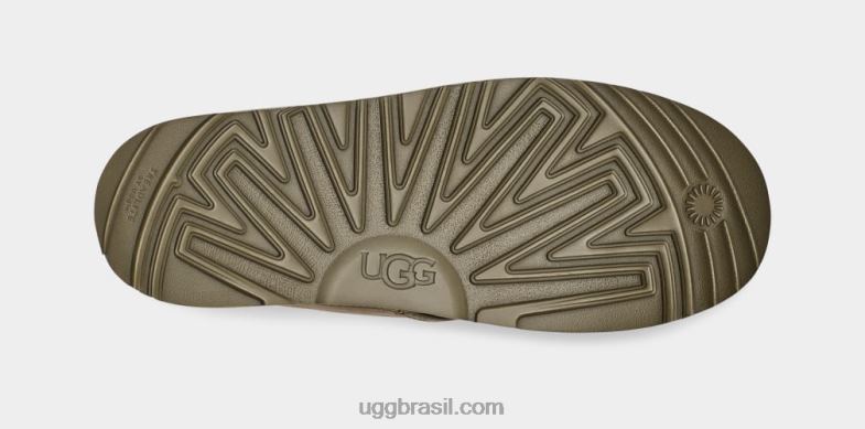 musgo verde 4VTTD1472 UGG homens neumel clima ii