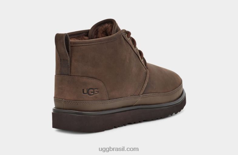 pardo 4VTTD1528 UGG homens neumel clima ii
