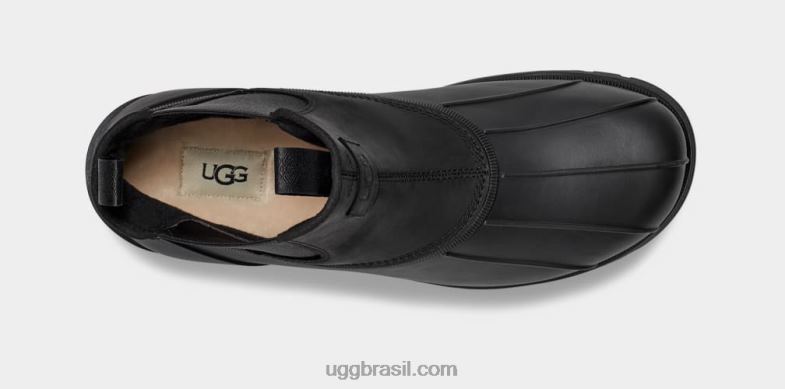 preto 4VTTD1519 UGG homens gatson chelsea