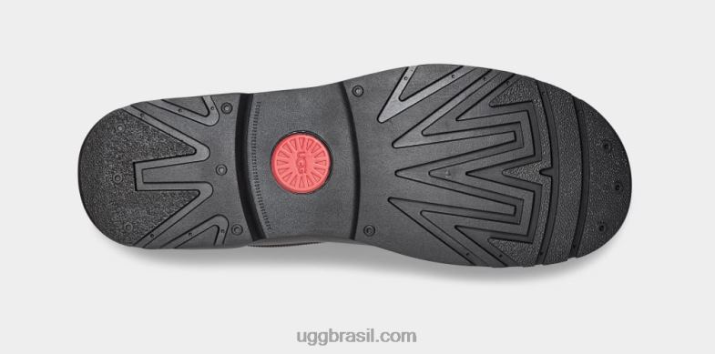 preto 4VTTD1519 UGG homens gatson chelsea