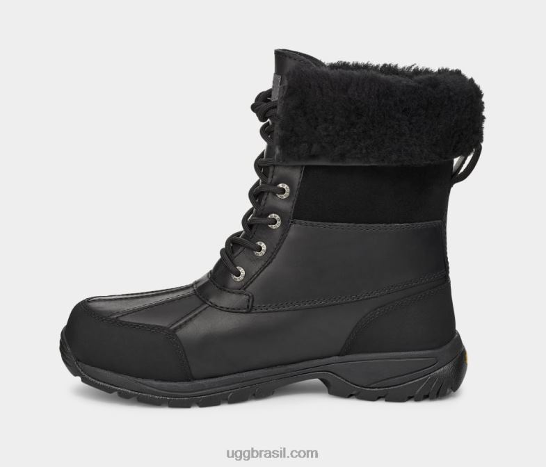 preto 4VTTD1524 UGG homens morro