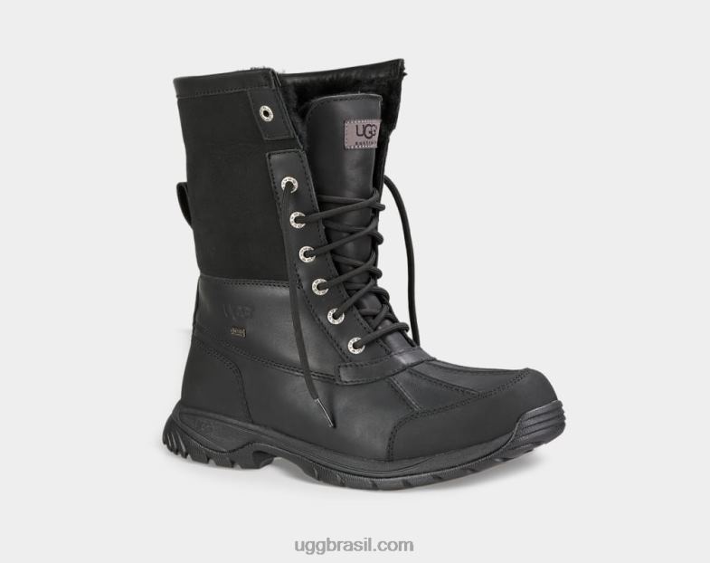 preto 4VTTD1524 UGG homens morro