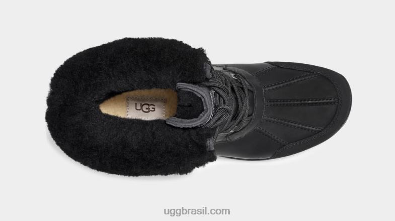 preto 4VTTD1524 UGG homens morro