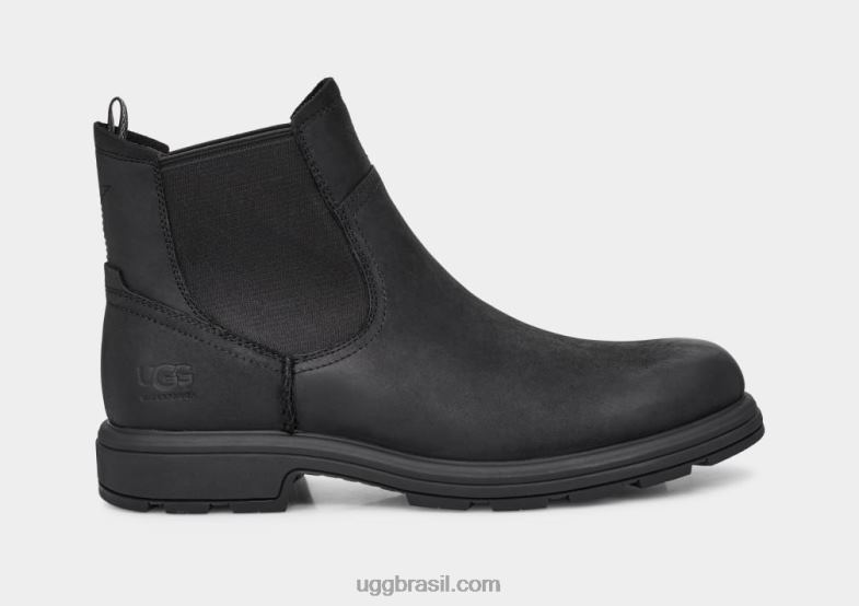 preto 4VTTD1541 UGG homens chelsea biltmore