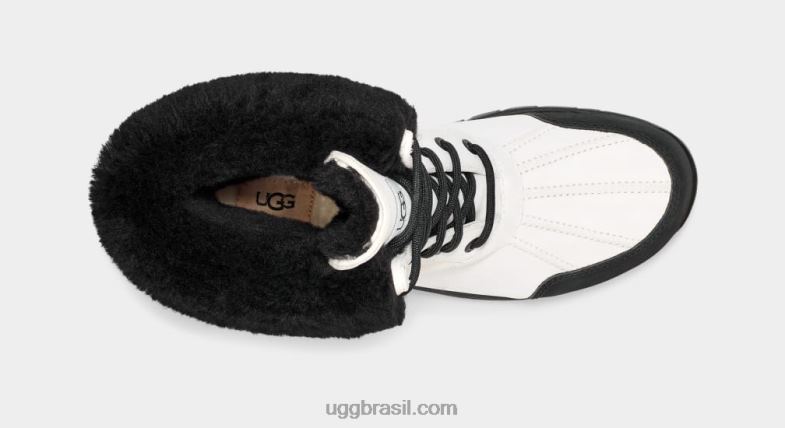 Branco preto 4VTTD1571 UGG homens morro