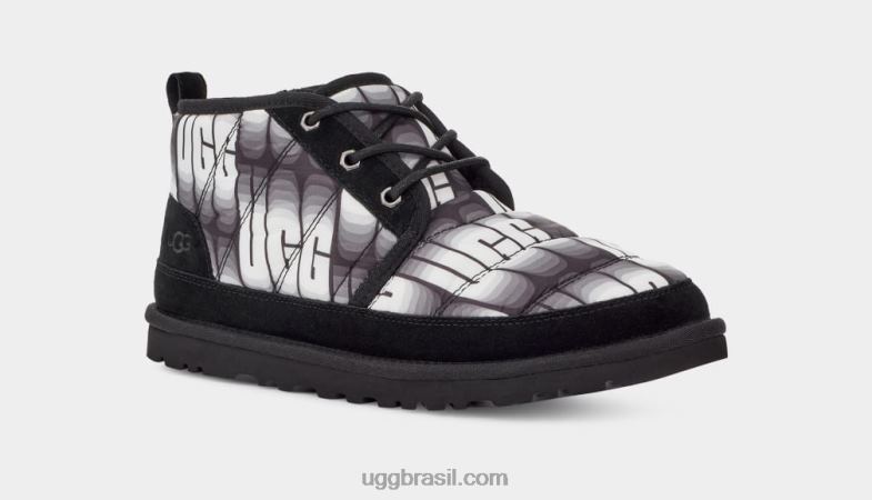 Preto branco 4VTTD2314 UGG homens comprimento de onda neumel lta