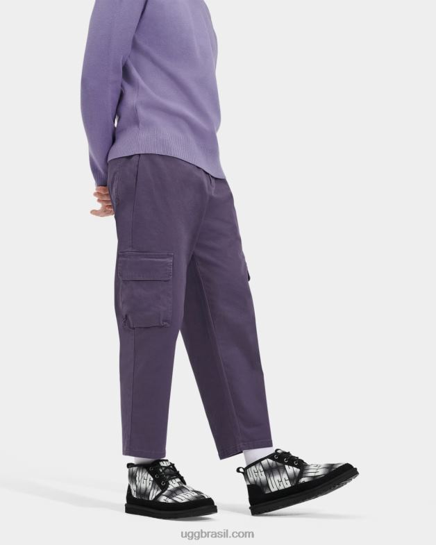 Preto branco 4VTTD2314 UGG homens comprimento de onda neumel lta