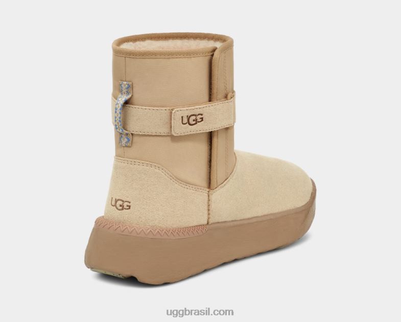 areia 4VTTD1485 UGG homens clássico