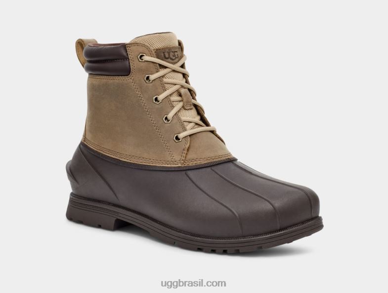 areia militar 4VTTD213 UGG homens Gatson Mid