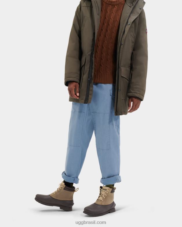 areia militar 4VTTD213 UGG homens Gatson Mid