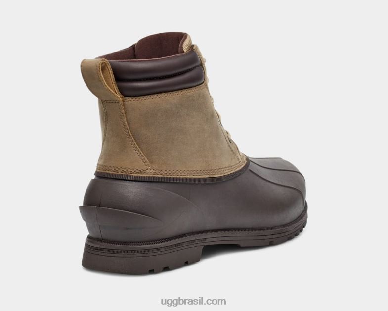 areia militar 4VTTD213 UGG homens Gatson Mid