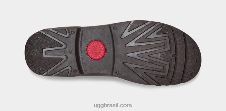 areia militar 4VTTD213 UGG homens Gatson Mid
