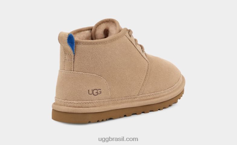 areia/santorin 4VTTD1415 UGG homens neumel