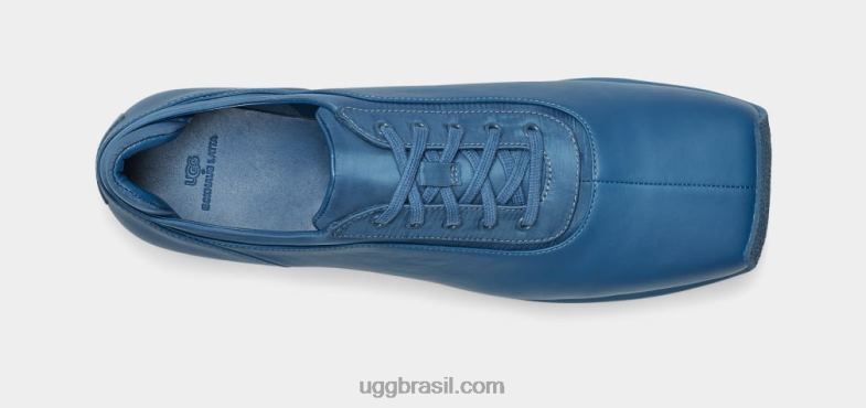 azul marroquino 4VTTD210 UGG homens + tênis eckhaus latta block rendado