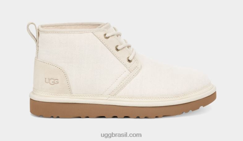 boné branco 4VTTD1660 UGG homens tela de neumel ii