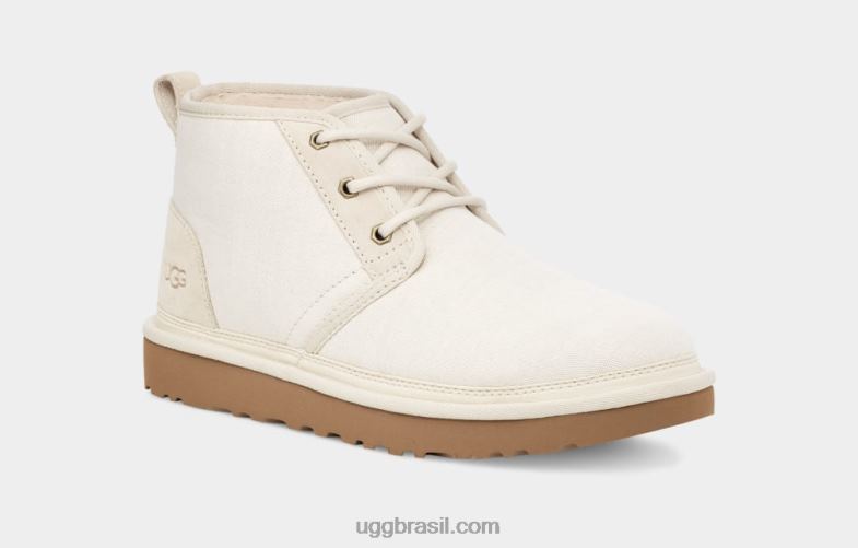 boné branco 4VTTD1660 UGG homens tela de neumel ii