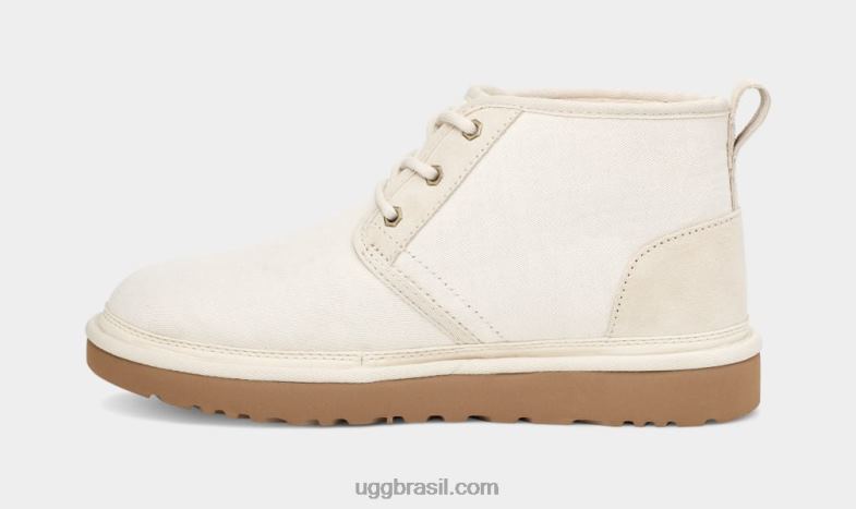 boné branco 4VTTD1660 UGG homens tela de neumel ii
