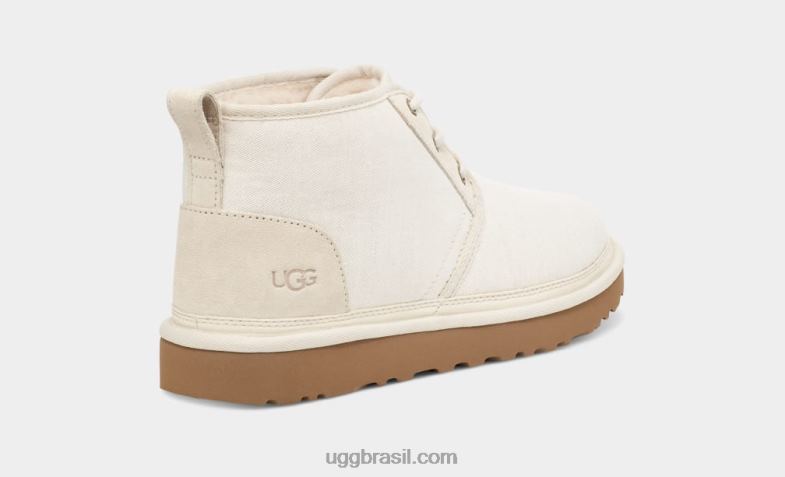 boné branco 4VTTD1660 UGG homens tela de neumel ii