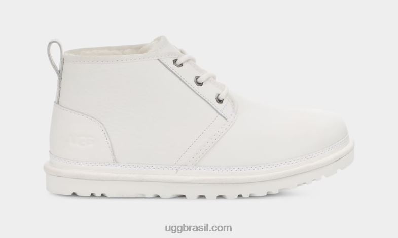 branco 4VTTD1482 UGG homens couro neumel