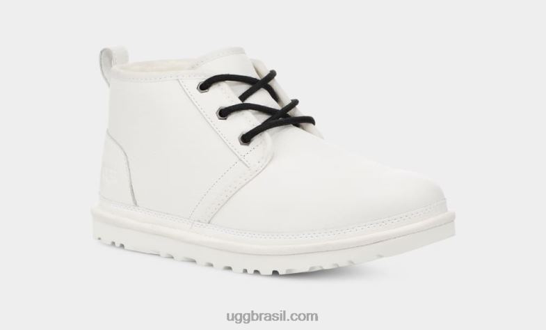 branco 4VTTD1482 UGG homens couro neumel