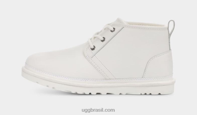 branco 4VTTD1482 UGG homens couro neumel