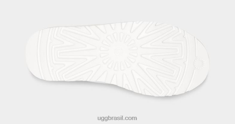 branco 4VTTD1482 UGG homens couro neumel