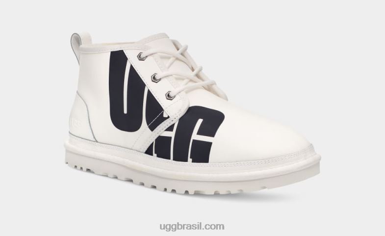 branco seixo 4VTTD218 UGG homens neumel chopd