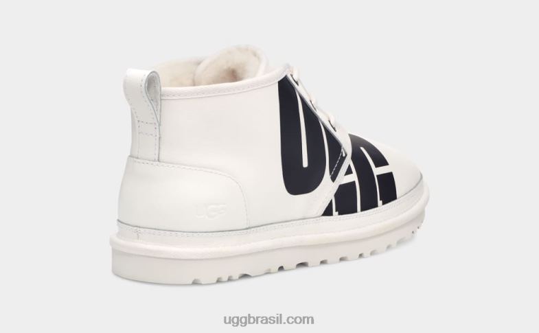 branco seixo 4VTTD218 UGG homens neumel chopd