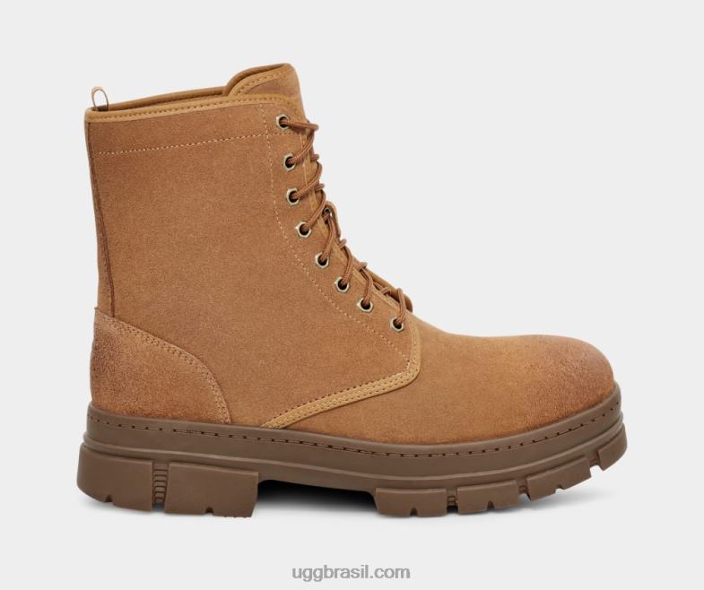 camurça castanha 4VTTD217 UGG homens inicialização do serviço skyview