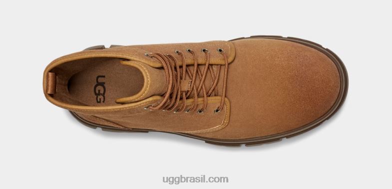 camurça castanha 4VTTD217 UGG homens inicialização do serviço skyview