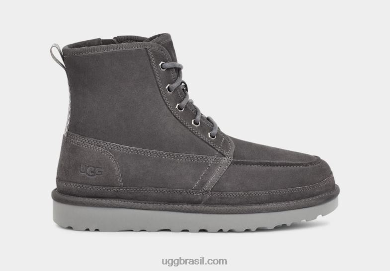 carvão 4VTTD1644 UGG homens neumel high moc