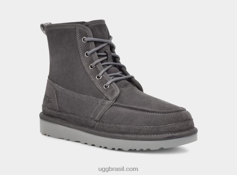 carvão 4VTTD1644 UGG homens neumel high moc