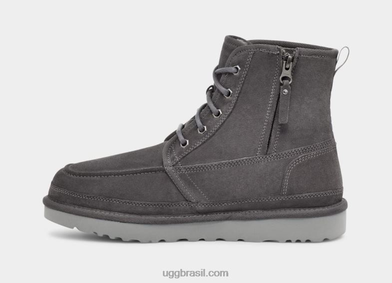 carvão 4VTTD1644 UGG homens neumel high moc