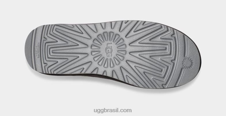 carvão 4VTTD1644 UGG homens neumel high moc