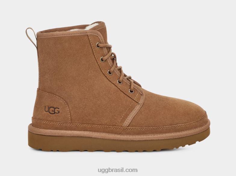 castanha 4VTTD1476 UGG homens neumel alto