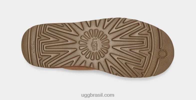 castanha 4VTTD1476 UGG homens neumel alto
