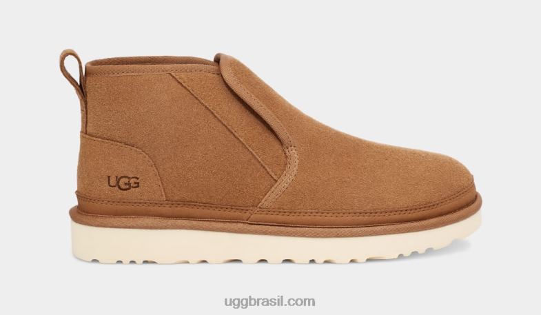 castanha 4VTTD1477 UGG homens neumel mínimo