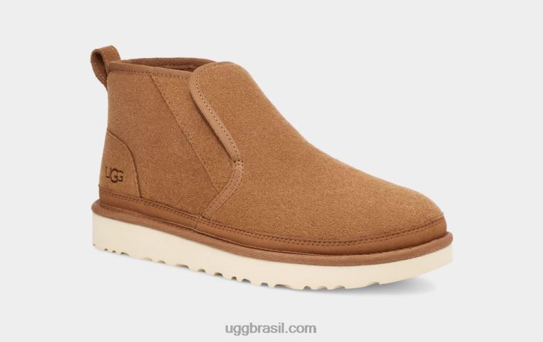 castanha 4VTTD1477 UGG homens neumel mínimo