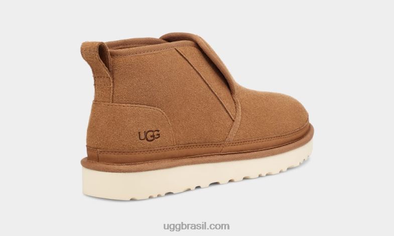 castanha 4VTTD1477 UGG homens neumel mínimo
