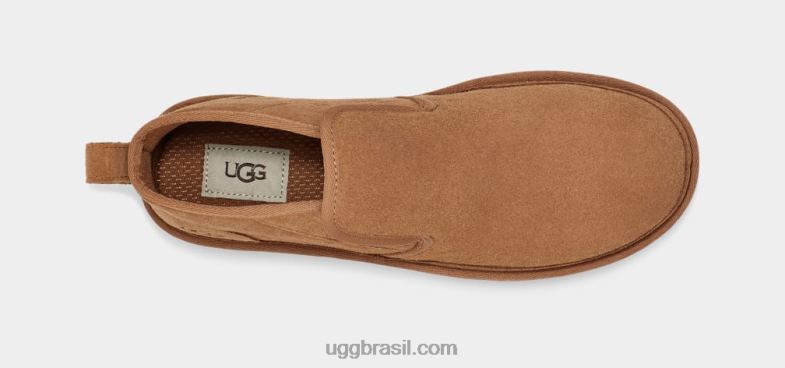 castanha 4VTTD1477 UGG homens neumel mínimo