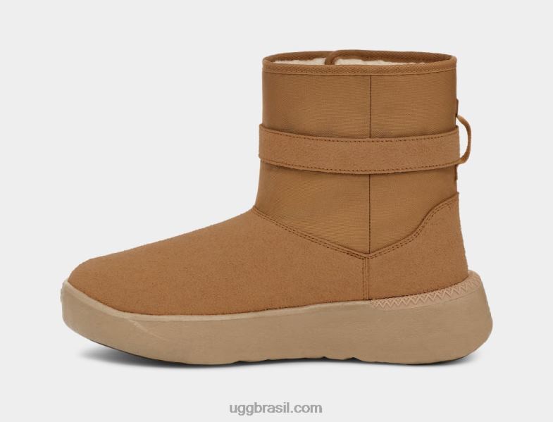 castanha 4VTTD1483 UGG homens clássico