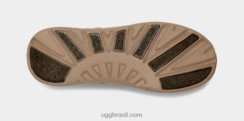 castanha 4VTTD1483 UGG homens clássico