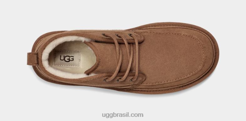 castanha 4VTTD1530 UGG homens neumel moc