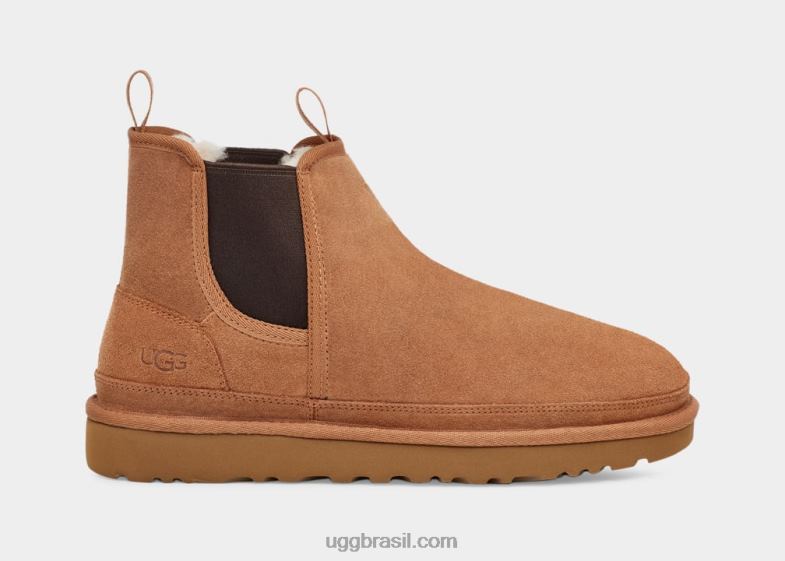castanha 4VTTD1532 UGG homens neumel chelsea