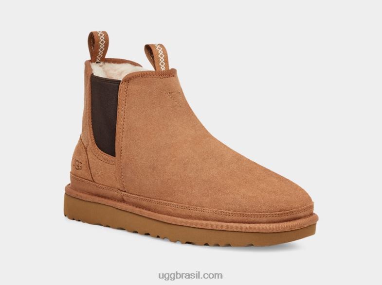 castanha 4VTTD1532 UGG homens neumel chelsea