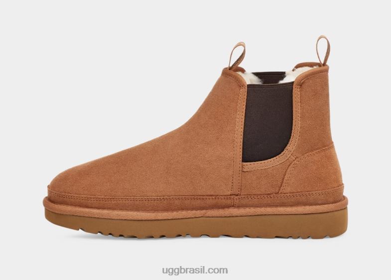 castanha 4VTTD1532 UGG homens neumel chelsea