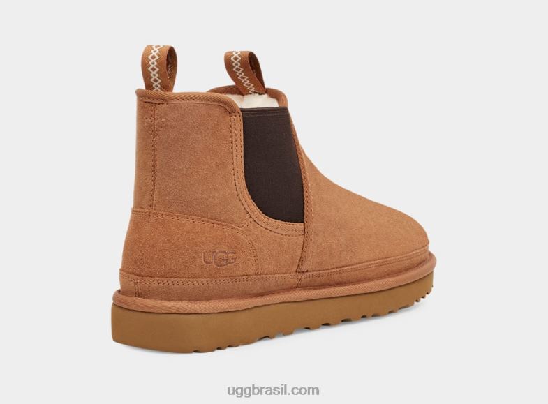 castanha 4VTTD1532 UGG homens neumel chelsea