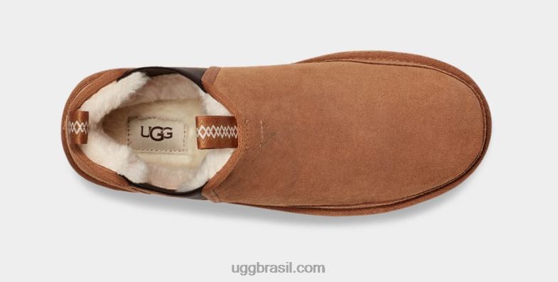 castanha 4VTTD1532 UGG homens neumel chelsea